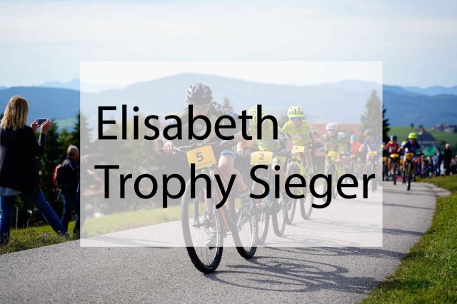 Elisabeth Trophy 2019 Siegererhrung